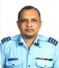 Gp Capt K Dhagat